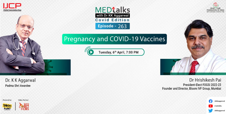Pregnancy and COVID-19 Vaccines